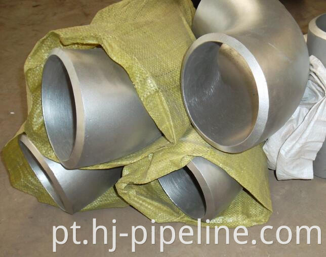 seamless steel elbow